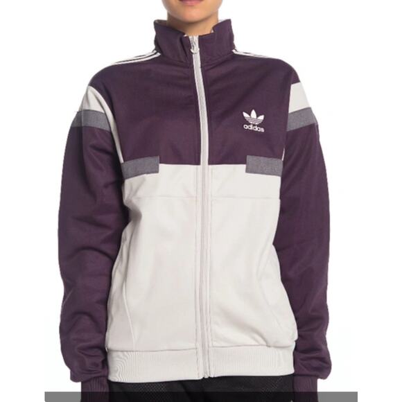 Adidas Womens BR8 Original Track Jacket Size XL - Picture 3 of 13